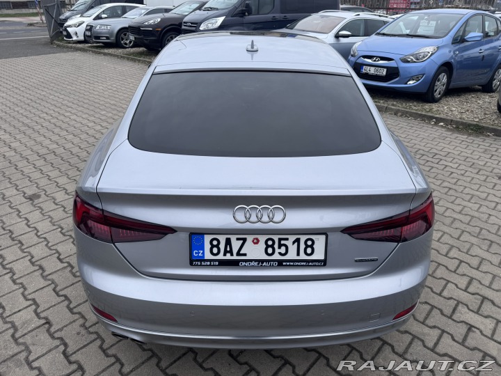 Audi A5 3,0TDI 210KW SPORTBACK 2018
