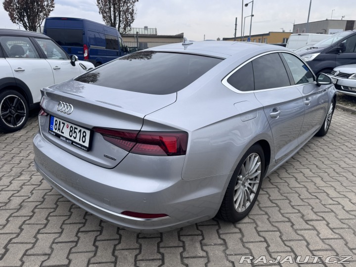 Audi A5 3,0TDI 210KW SPORTBACK 2018