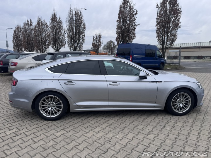Audi A5 3,0TDI 210KW SPORTBACK 2018