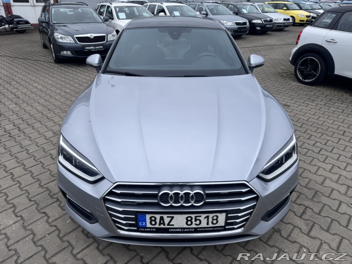 Audi A5 3,0TDI 210KW SPORTBACK 2018