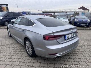 Audi A5 3,0TDI 210KW SPORTBACK 2018