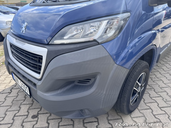 Peugeot Boxer L2H2 2,0 HDI 96 KW KM STK 2017