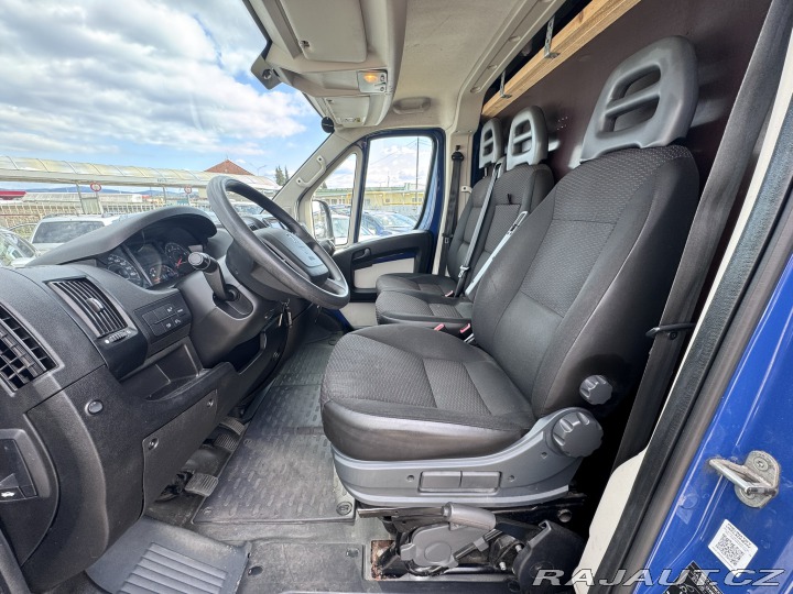 Peugeot Boxer L2H2 2,0 HDI 96 KW KM STK 2017