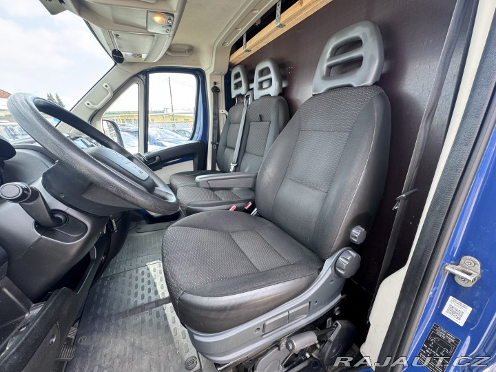 Peugeot Boxer L2H2 2,0 HDI 96 KW KM STK 2017