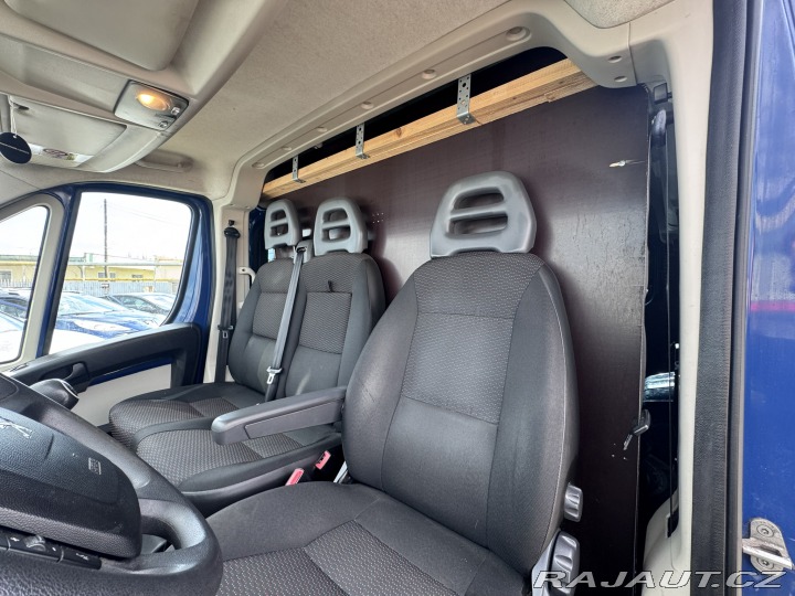 Peugeot Boxer L2H2 2,0 HDI 96 KW KM STK 2017