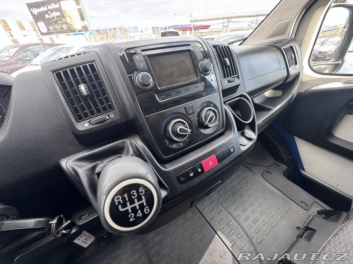 Peugeot Boxer L2H2 2,0 HDI 96 KW KM STK 2017