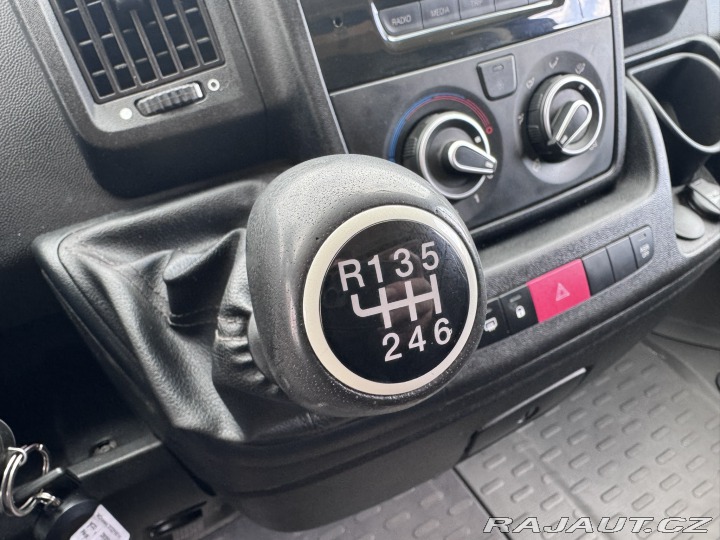 Peugeot Boxer L2H2 2,0 HDI 96 KW KM STK 2017