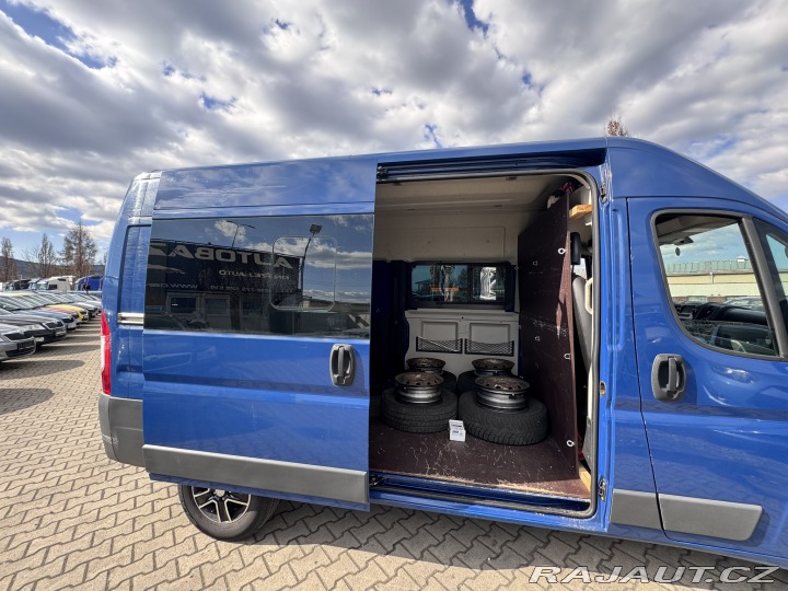 Peugeot Boxer L2H2 2,0 HDI 96 KW KM STK 2017