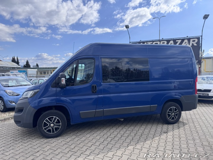 Peugeot Boxer L2H2 2,0 HDI 96 KW KM STK 2017