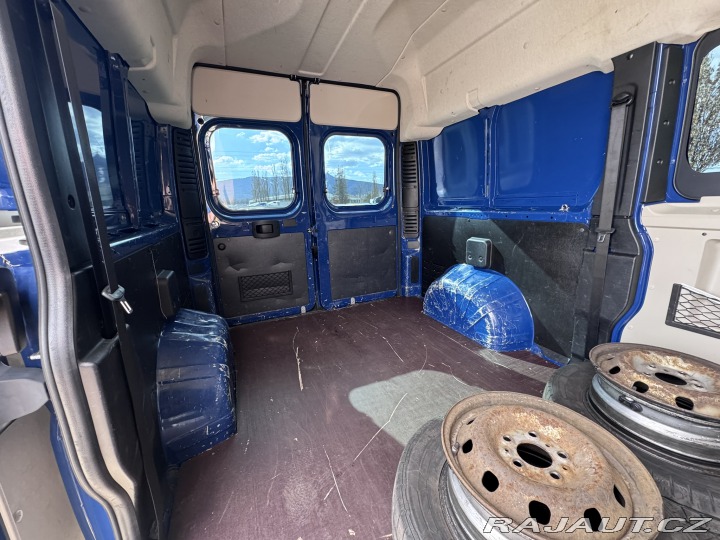 Peugeot Boxer L2H2 2,0 HDI 96 KW KM STK 2017