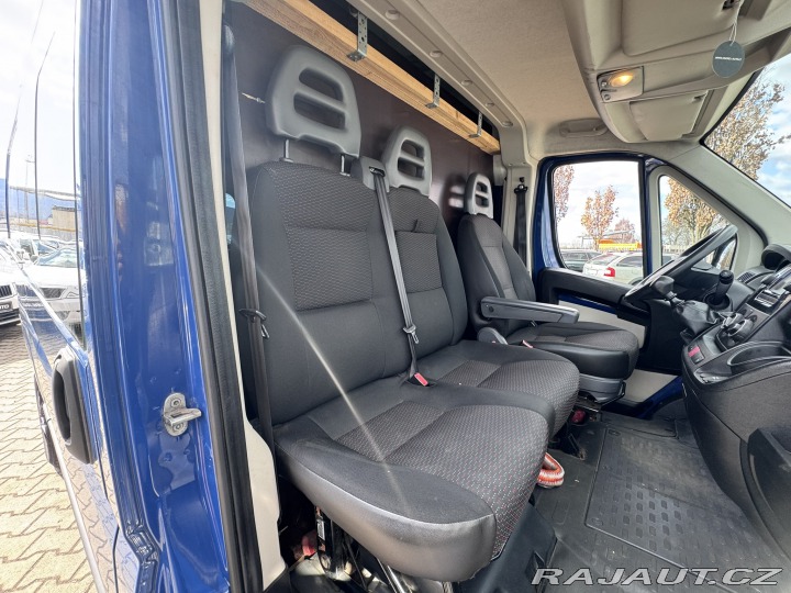 Peugeot Boxer L2H2 2,0 HDI 96 KW KM STK 2017