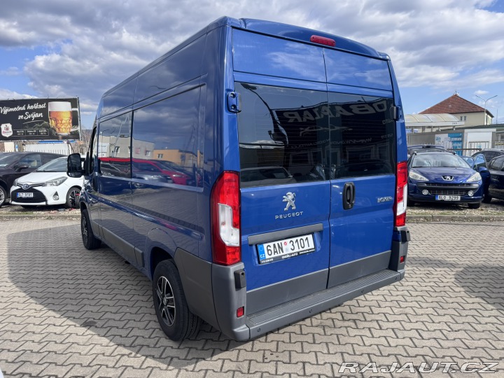 Peugeot Boxer L2H2 2,0 HDI 96 KW KM STK 2017