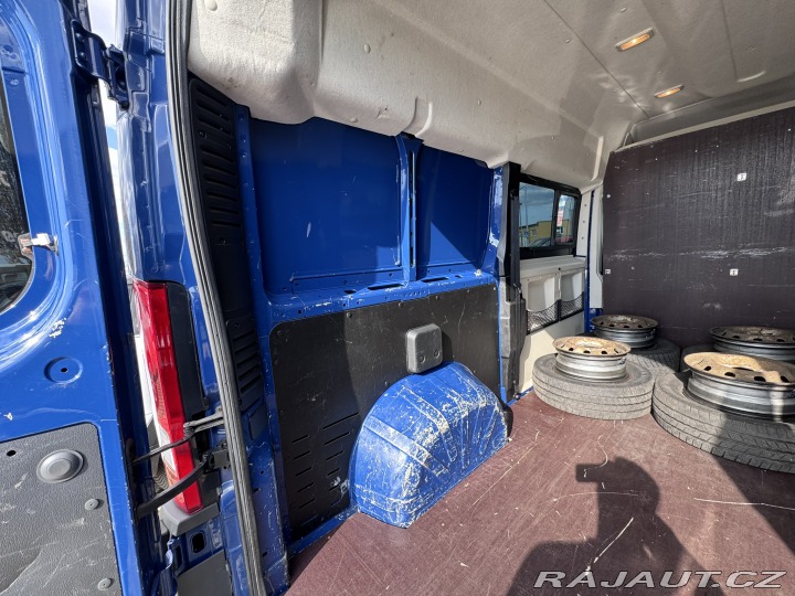 Peugeot Boxer L2H2 2,0 HDI 96 KW KM STK 2017