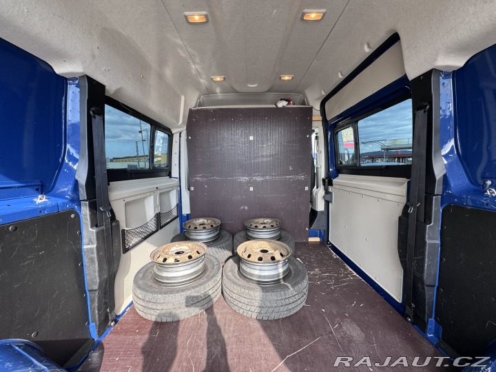 Peugeot Boxer L2H2 2,0 HDI 96 KW KM STK 2017