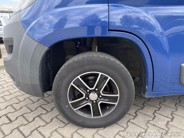 Peugeot Boxer L2H2 2,0 HDI 96 KW KM STK 2017