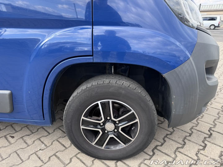 Peugeot Boxer L2H2 2,0 HDI 96 KW KM STK 2017