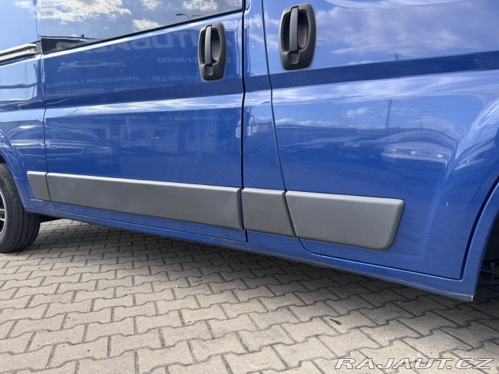 Peugeot Boxer L2H2 2,0 HDI 96 KW KM STK 2017