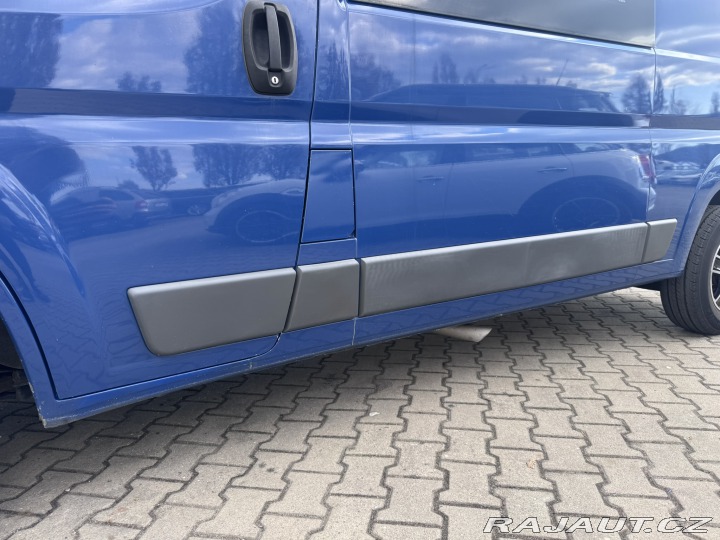 Peugeot Boxer L2H2 2,0 HDI 96 KW KM STK 2017