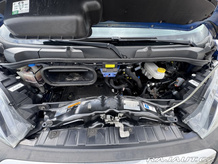 Peugeot Boxer L2H2 2,0 HDI 96 KW KM STK 2017