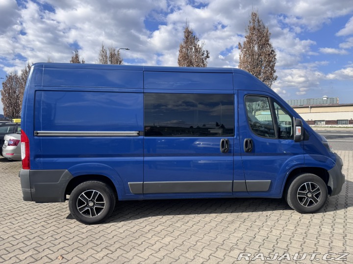 Peugeot Boxer L2H2 2,0 HDI 96 KW KM STK 2017