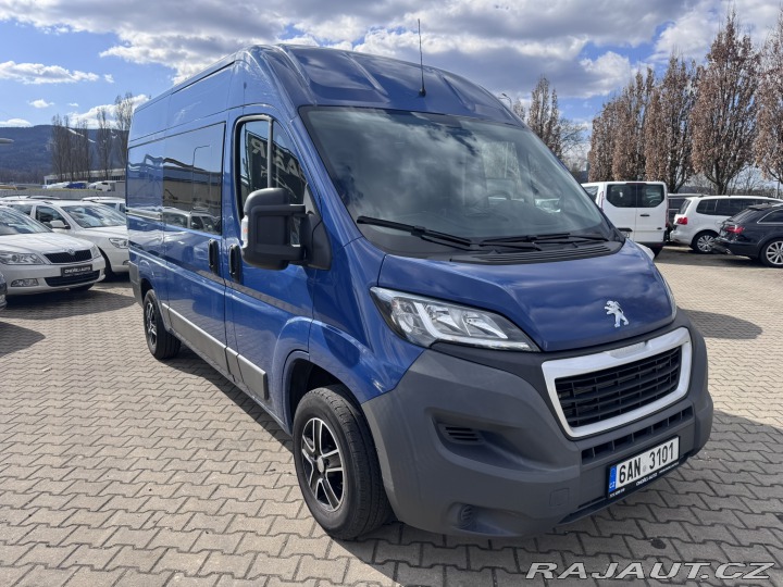 Peugeot Boxer L2H2 2,0 HDI 96 KW KM STK 2017