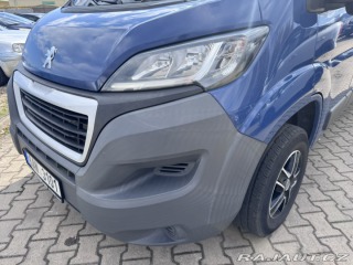 Peugeot Boxer L2H2 2,0 HDI 96 KW KM STK 2017