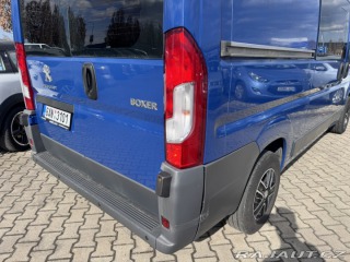 Peugeot Boxer L2H2 2,0 HDI 96 KW KM STK 2017