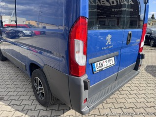 Peugeot Boxer L2H2 2,0 HDI 96 KW KM STK 2017