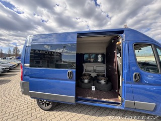 Peugeot Boxer L2H2 2,0 HDI 96 KW KM STK 2017