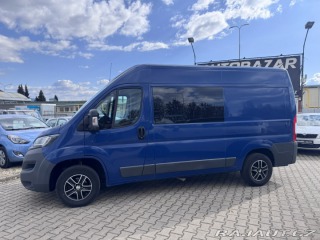Peugeot Boxer L2H2 2,0 HDI 96 KW KM STK 2017