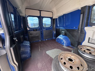 Peugeot Boxer L2H2 2,0 HDI 96 KW KM STK 2017