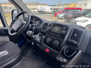 Peugeot Boxer L2H2 2,0 HDI 96 KW KM STK 2017