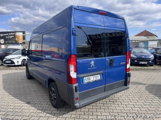 Peugeot Boxer L2H2 2,0 HDI 96 KW KM STK 2017