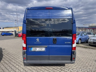 Peugeot Boxer L2H2 2,0 HDI 96 KW KM STK 2017