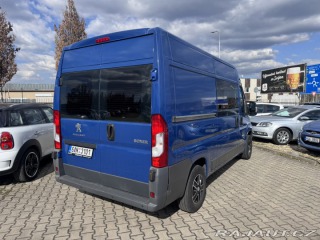 Peugeot Boxer L2H2 2,0 HDI 96 KW KM STK 2017
