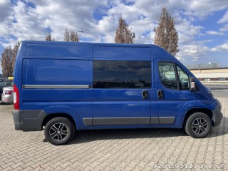 Peugeot Boxer L2H2 2,0 HDI 96 KW KM STK 2017