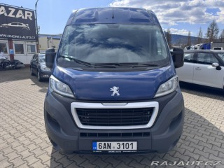 Peugeot Boxer L2H2 2,0 HDI 96 KW KM STK 2017