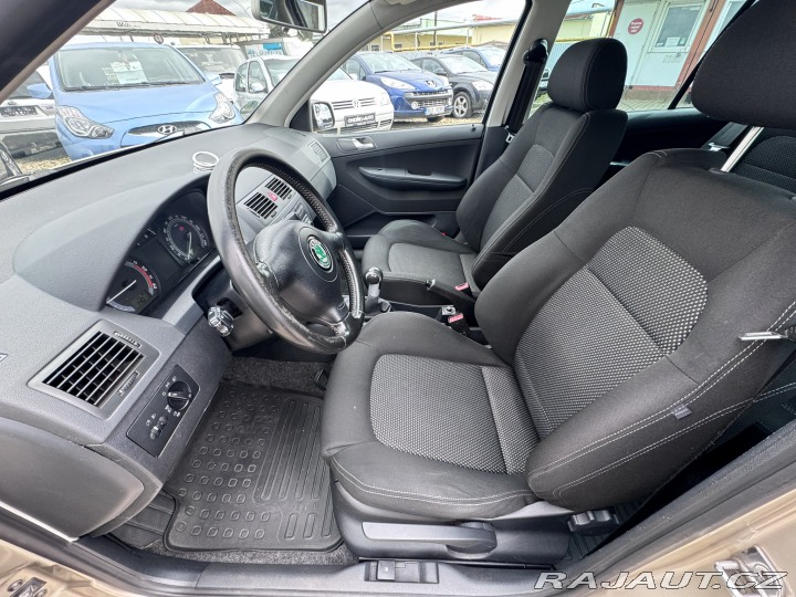 Škoda Fabia TDI 55 KW NOVÁ SPOJKA STK 2005