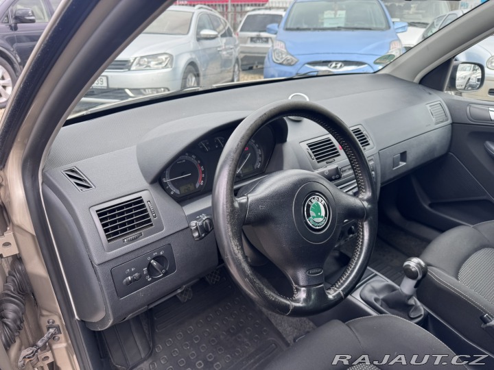 Škoda Fabia TDI 55 KW NOVÁ SPOJKA STK 2005