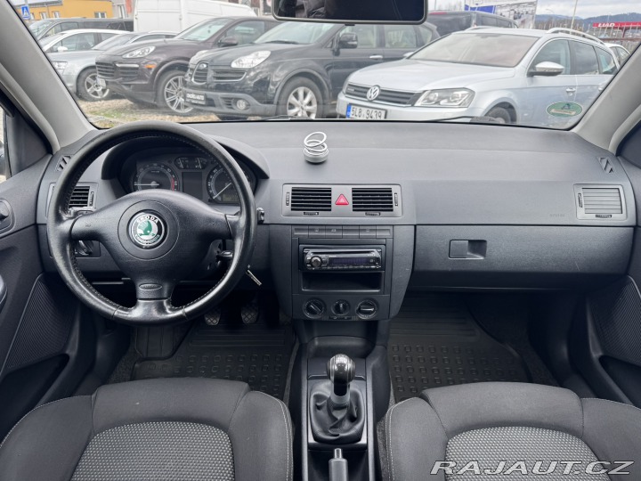 Škoda Fabia TDI 55 KW NOVÁ SPOJKA STK 2005