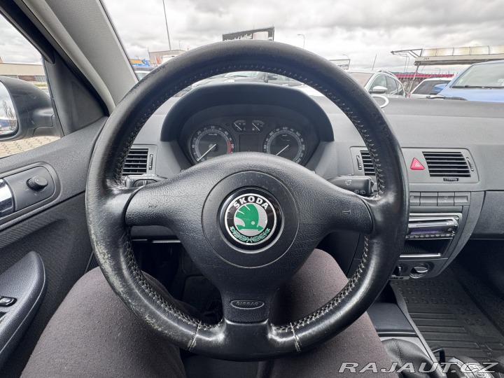 Škoda Fabia TDI 55 KW NOVÁ SPOJKA STK 2005