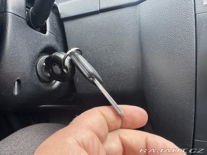 Škoda Fabia TDI 55 KW NOVÁ SPOJKA STK 2005