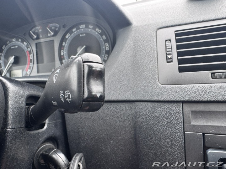 Škoda Fabia TDI 55 KW NOVÁ SPOJKA STK 2005