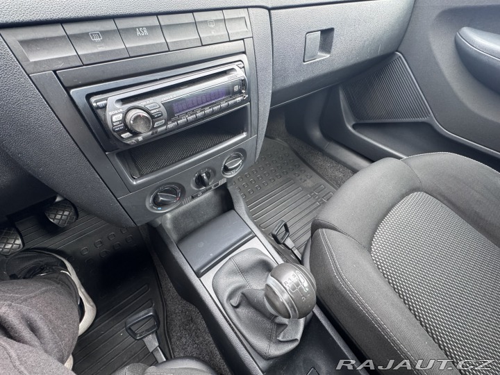 Škoda Fabia TDI 55 KW NOVÁ SPOJKA STK 2005