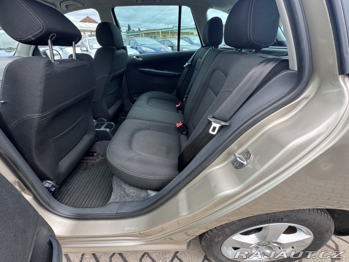 Škoda Fabia TDI 55 KW NOVÁ SPOJKA STK 2005