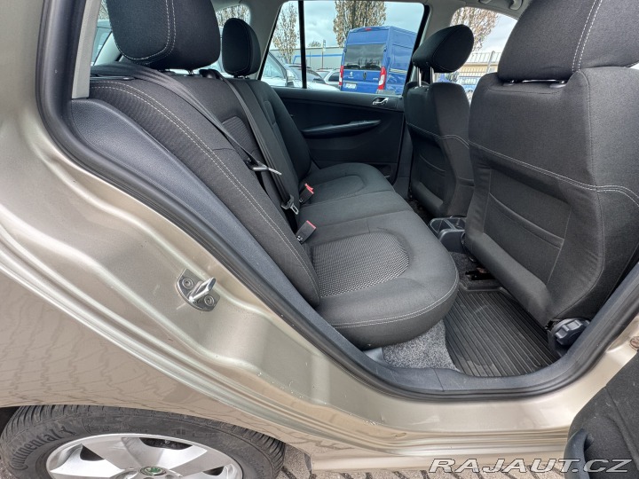 Škoda Fabia TDI 55 KW NOVÁ SPOJKA STK 2005