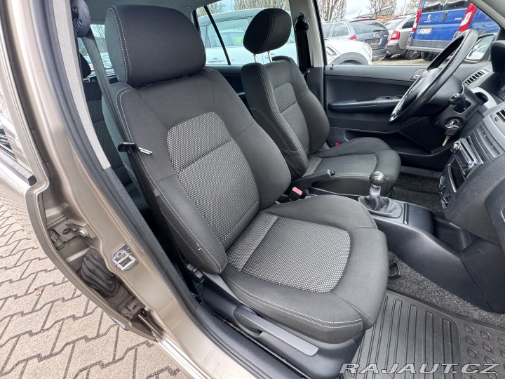 Škoda Fabia TDI 55 KW NOVÁ SPOJKA STK 2005