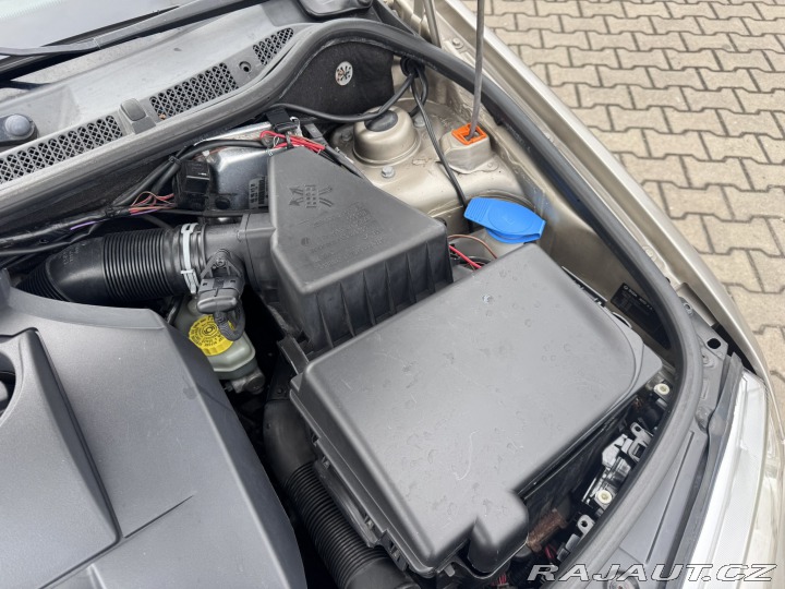 Škoda Fabia TDI 55 KW NOVÁ SPOJKA STK 2005