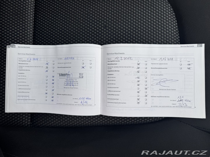 Škoda Fabia TDI 55 KW NOVÁ SPOJKA STK 2005