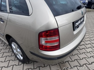 Škoda Fabia TDI 55 KW NOVÁ SPOJKA STK 2005